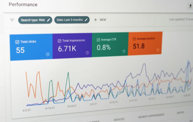 guida search console