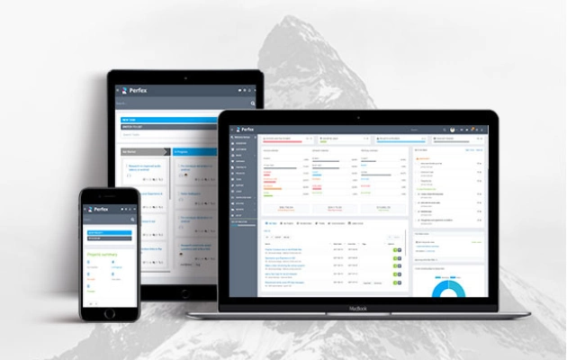perfex crm