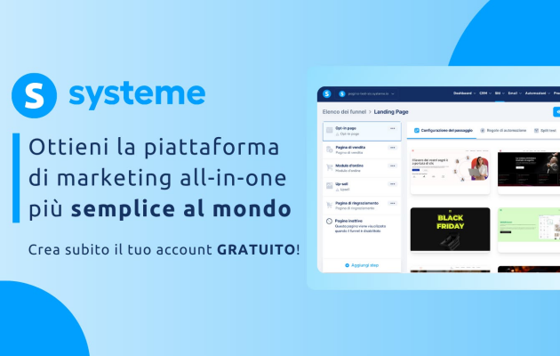 systeme io recensione