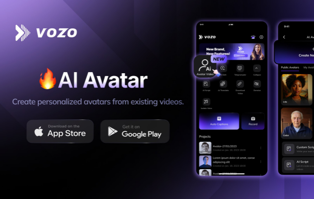 Vozo Ai: traduzioni video con l’IA